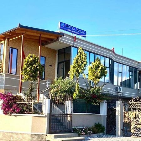 Hotel Balili Vlorë 外观 照片