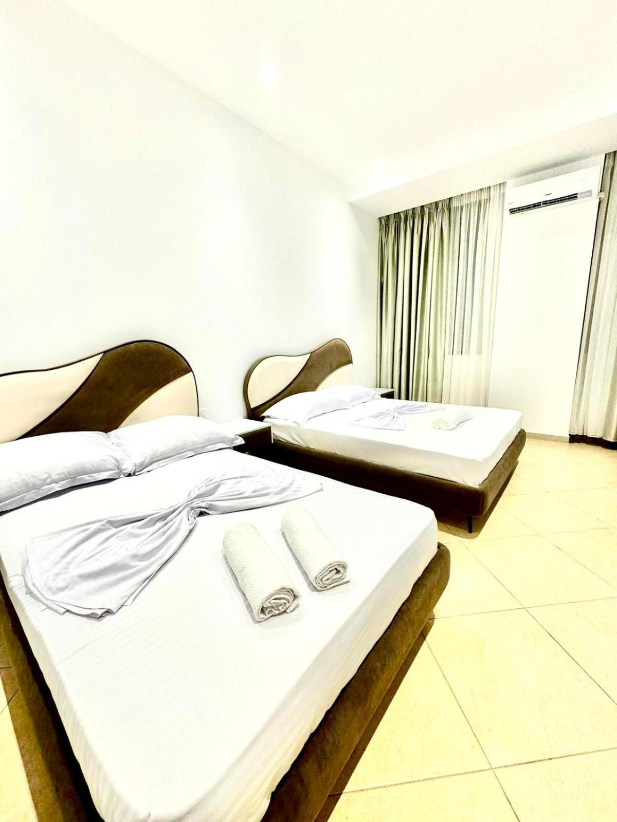 Hotel Balili Vlorë 外观 照片