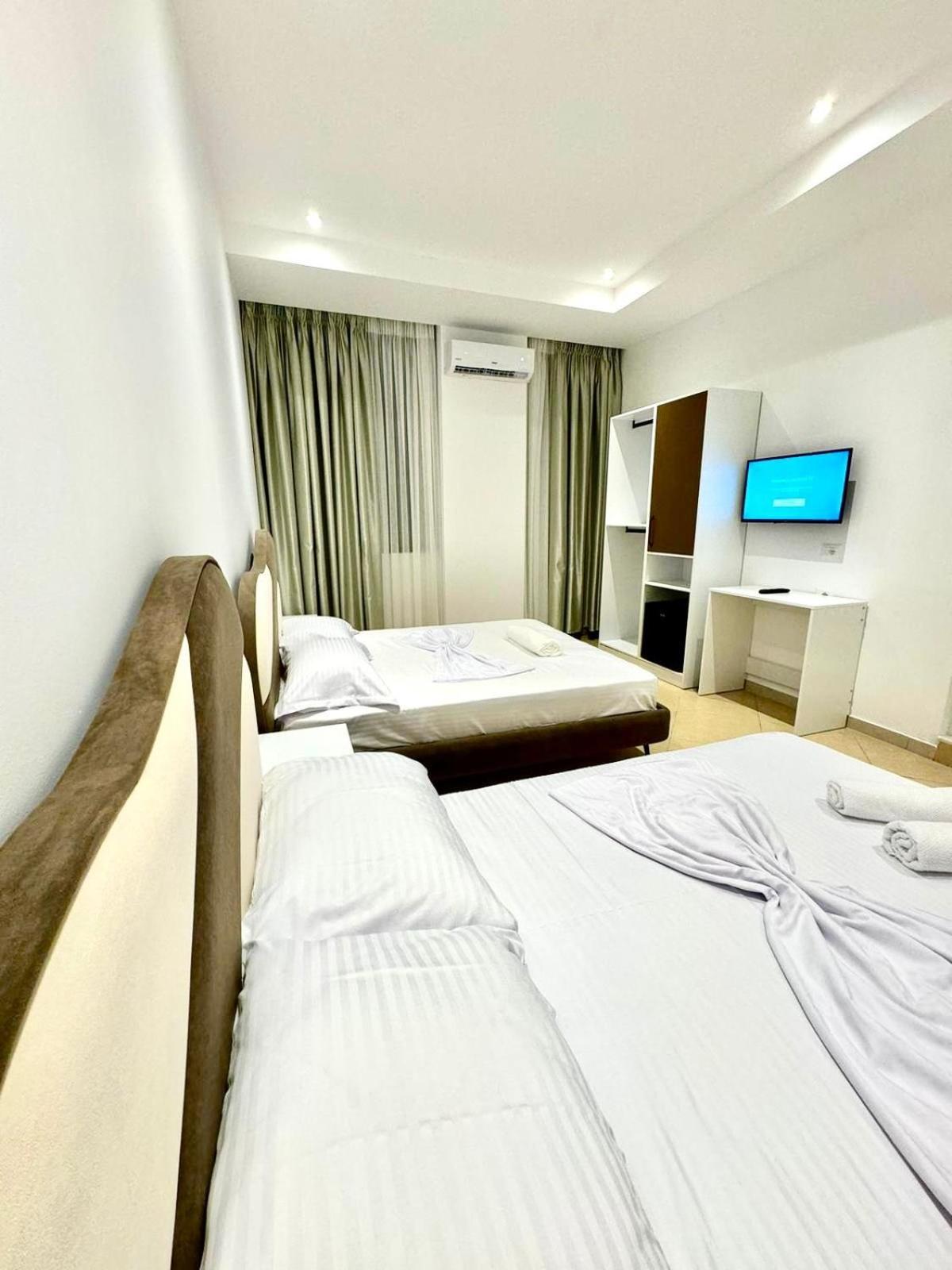 Hotel Balili Vlorë 外观 照片