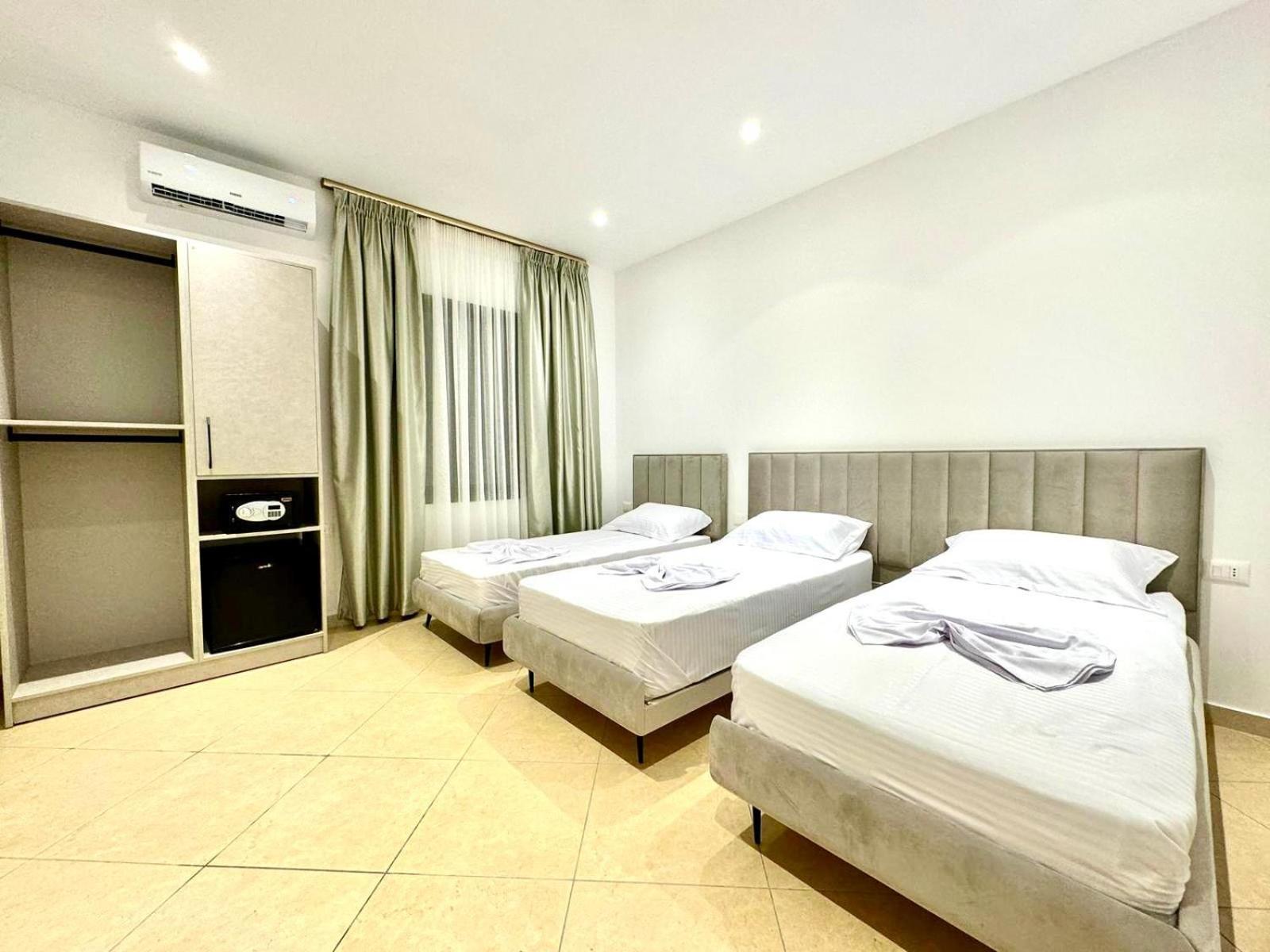 Hotel Balili Vlorë 外观 照片