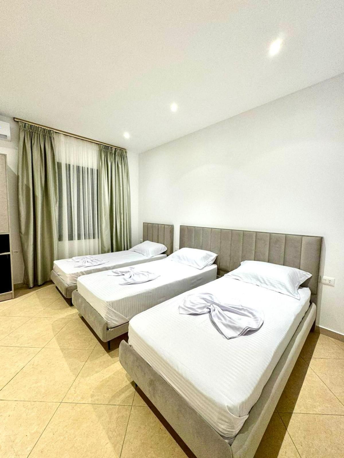 Hotel Balili Vlorë 外观 照片