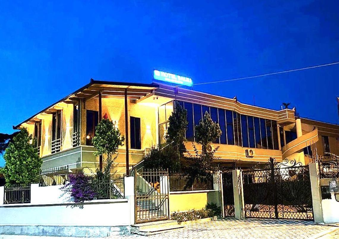 Hotel Balili Vlorë 外观 照片
