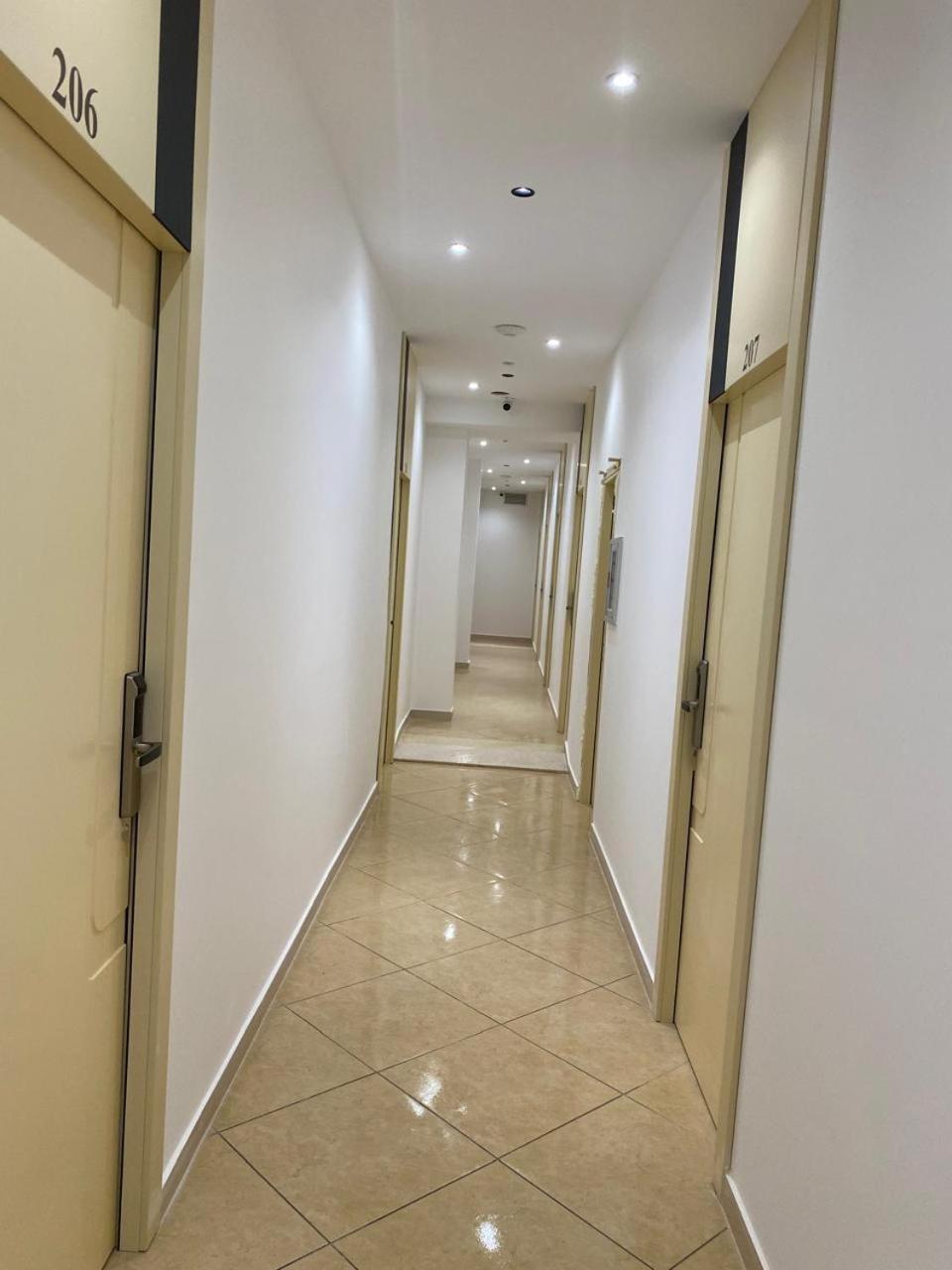 Hotel Balili Vlorë 外观 照片