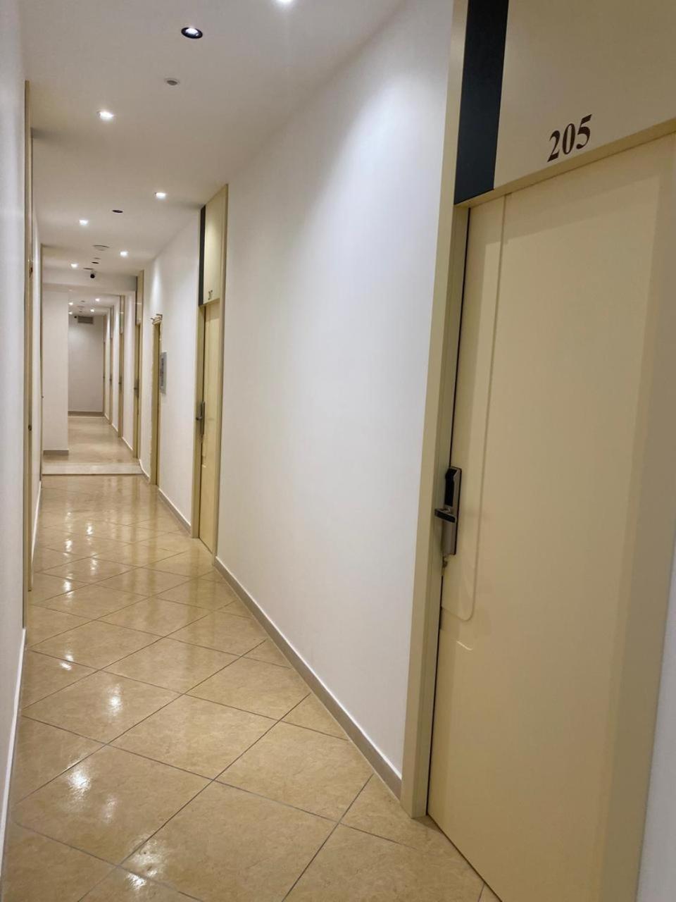 Hotel Balili Vlorë 外观 照片