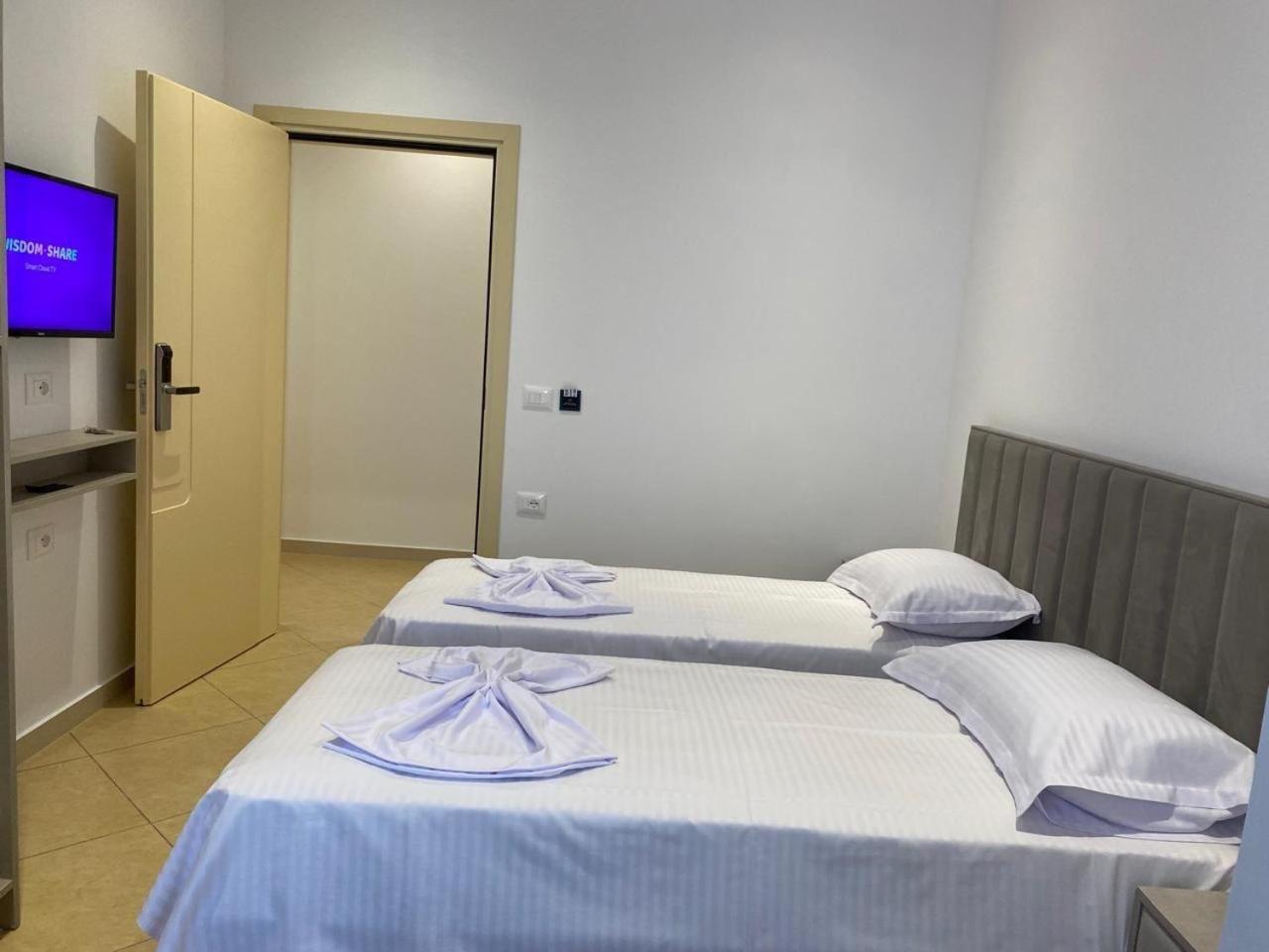 Hotel Balili Vlorë 外观 照片