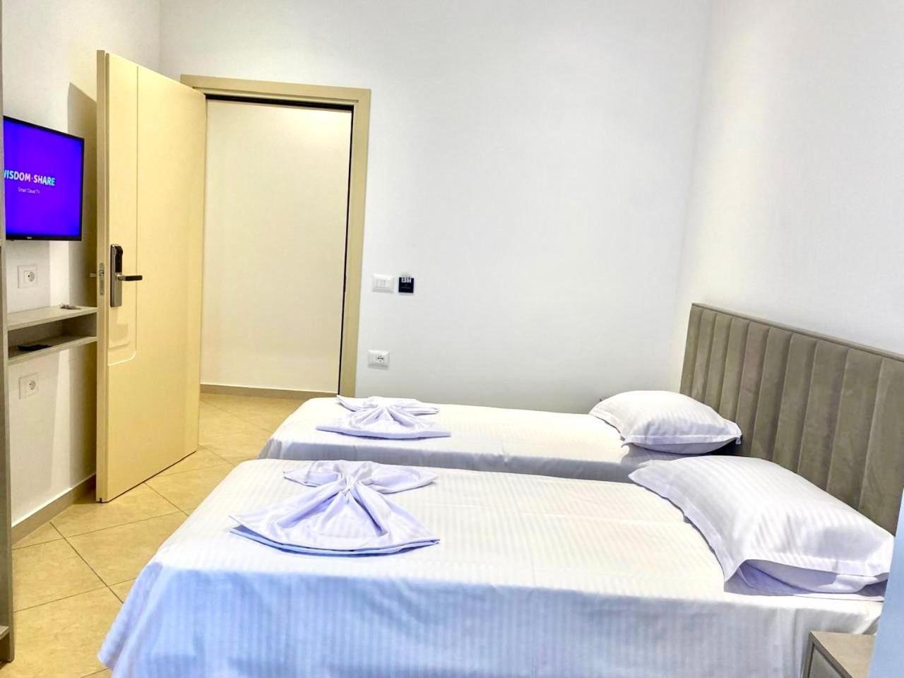Hotel Balili Vlorë 外观 照片