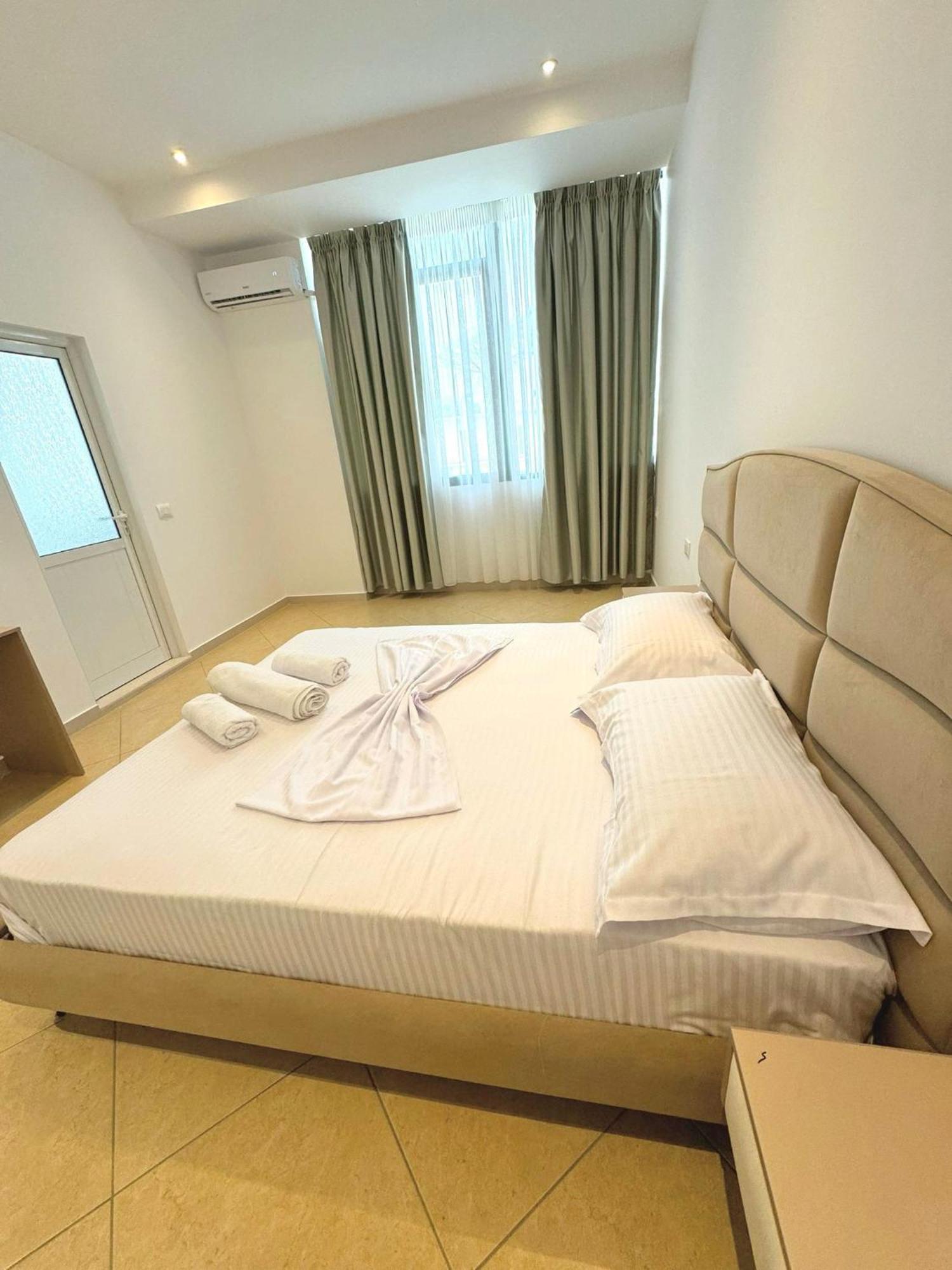 Hotel Balili Vlorë 外观 照片