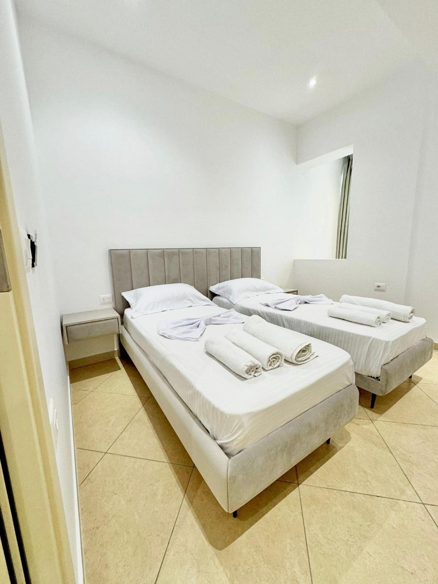 Hotel Balili Vlorë 外观 照片